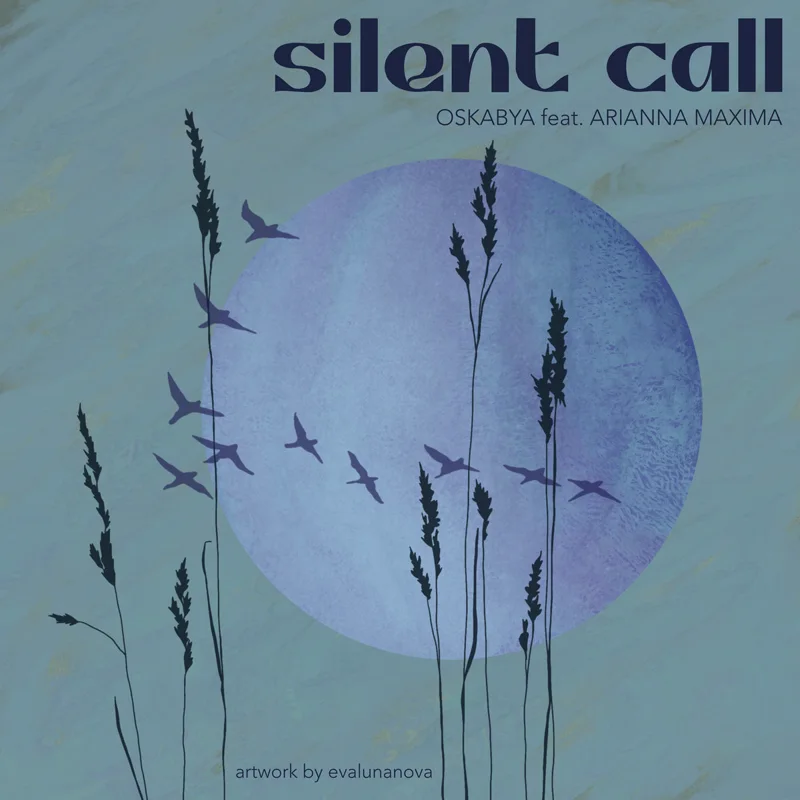 Cover of the single Silent Call